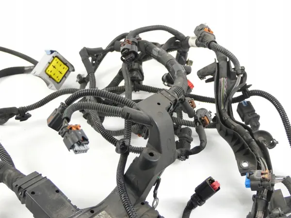 Harness Motor OEM 9811405980 Citroen C4 Picasso image 4