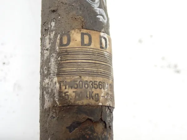Toyota OE Linker Voor Korte Aandrijfas OEM image 5