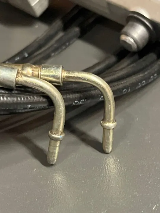 Mercedes-Benz SL AMG R230 takventil OEM HB70086003 image 4