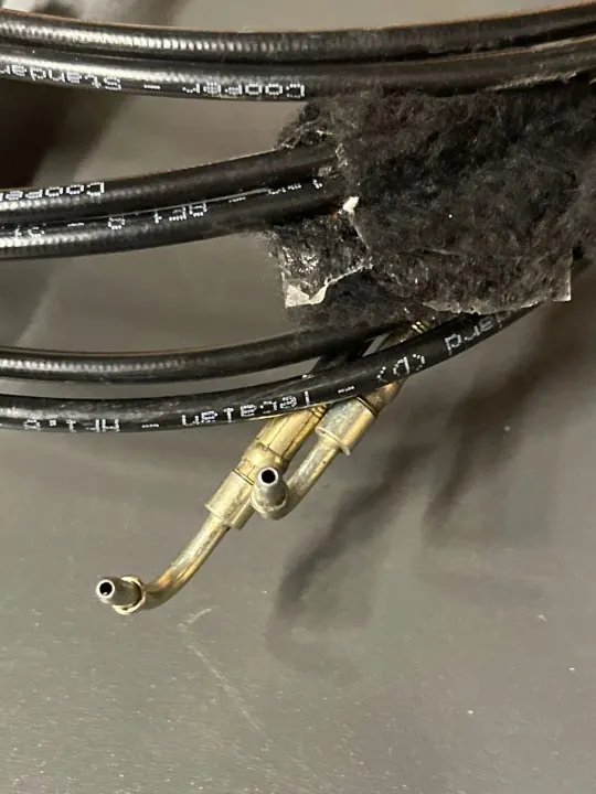 Mercedes-Benz SL AMG R230 takventil OEM HB70086003 image 7