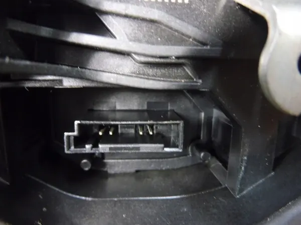 BMW E87 E90 E60 F10 F20 F30 Linke Hintertürschloss image 3