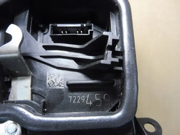 BMW E87 E90 E60 F10 F20 F30 Linke Hintertürschloss image 4