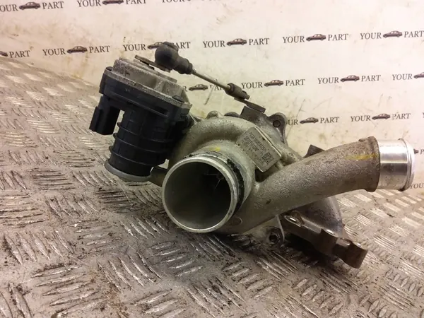 Turbocompresor Kia Ceed III 1.4 TGD-i G4LD image 3