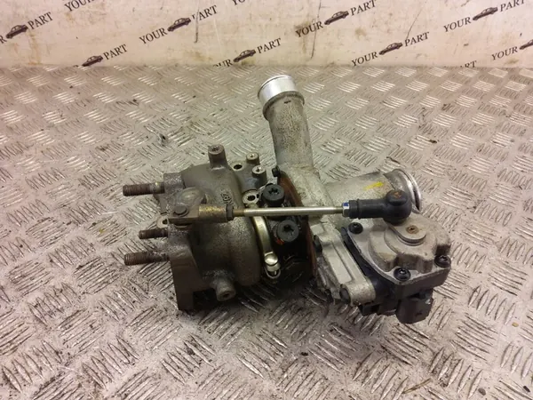 Turbocompresor Kia Ceed III 1.4 TGD-i G4LD image 4