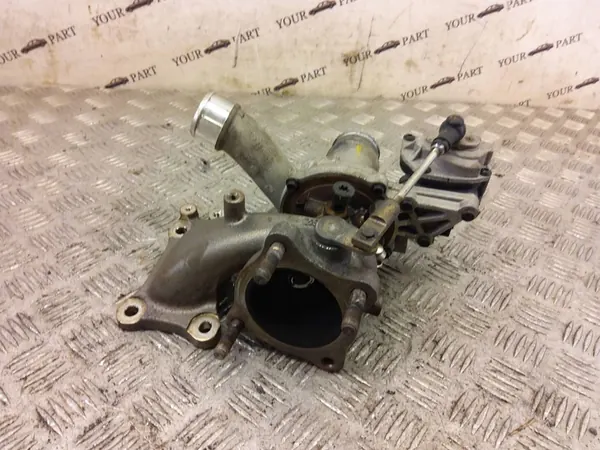 Turbocompresor Kia Ceed III 1.4 TGD-i G4LD image 5