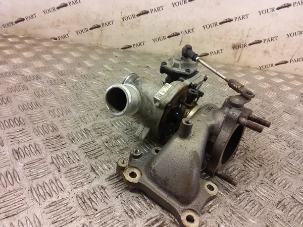 Turbocompresor Kia Ceed III 1.4 TGD-i G4LD image 6