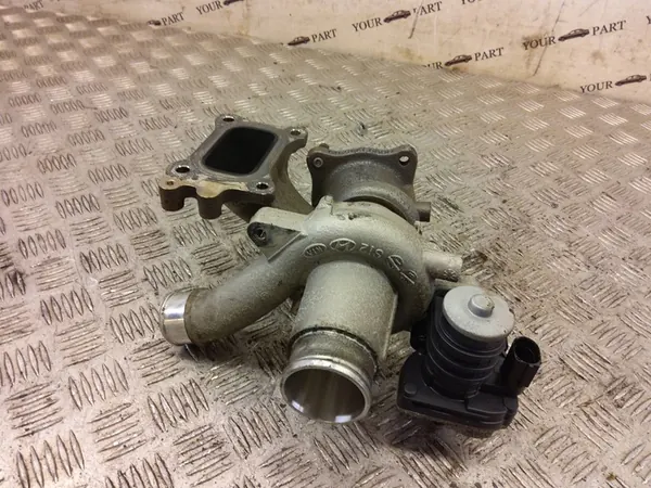 Turbocompresor Kia Ceed III 1.4 TGD-i G4LD image 8