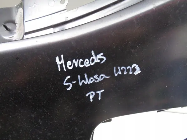 Garde-boue arrière droit Mercedes Classe S W222 OEM image 4