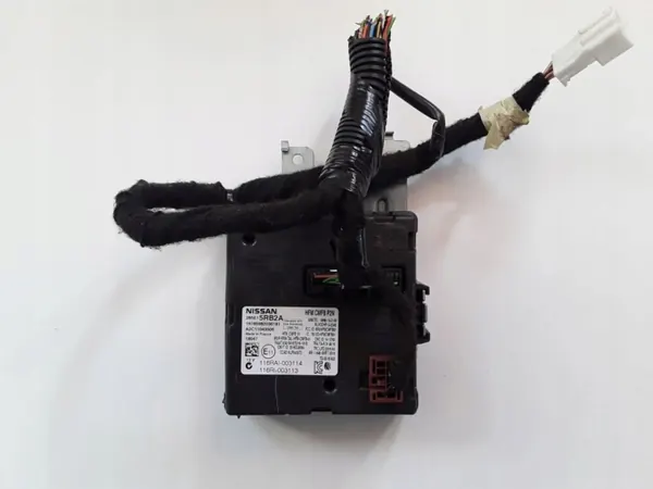 Module de verrouillage central Nissan OE 285E15RB2A image 2