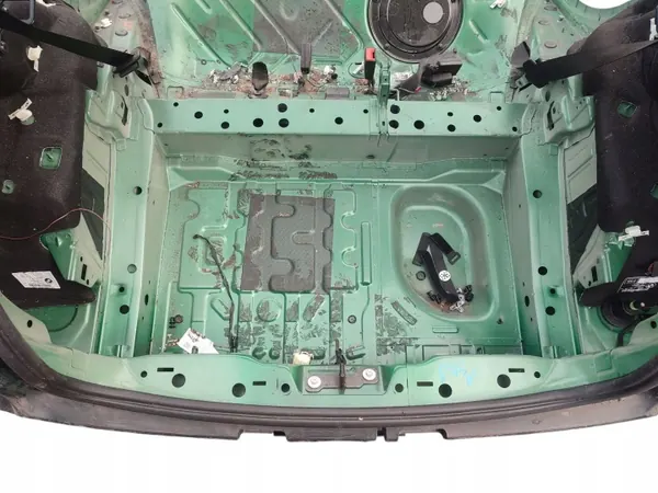 Hinterer Riemen Mini Cooper F55 Lift OEM PAS TYLNY WANNA image 4