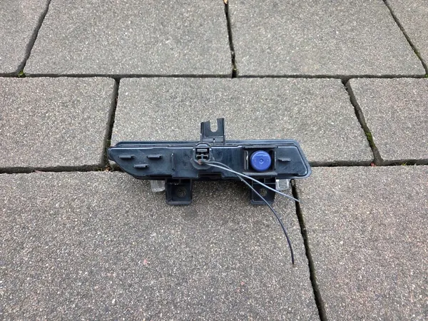 RENAULT CLIO IV LED DRL ESQUERDO 266059493R image 3