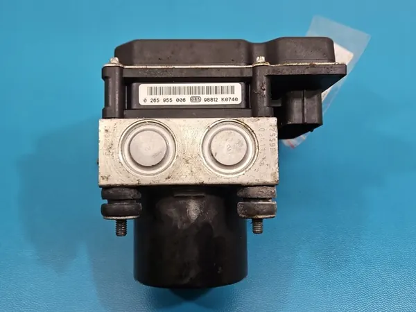 Gebruikte ABS-pomp OEM 0265239003 voor Seat Ibiza IV image 8