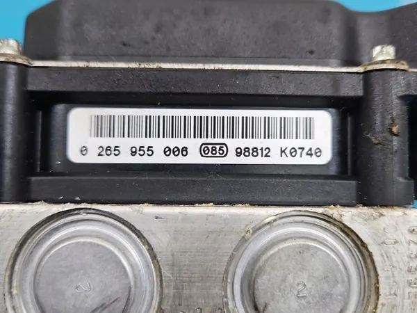 Gebruikte ABS-pomp OEM 0265239003 voor Seat Ibiza IV image 9