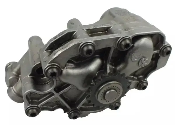Ölpumpe Peugeot OE 9807727980 - Gebraucht image 2