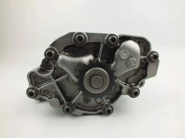 Ölpumpe Peugeot OE 9807727980 - Gebraucht image 3