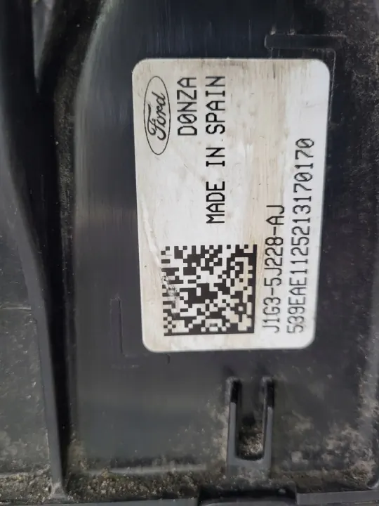 Tanque AdBlue OEM J1G3-5J228-AJ para Ford Galaxy S-Max image 4