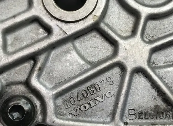 20405079 Volvo Motorölpumpe - Gebraucht image 3