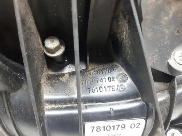 BMW OE Ansaugkrümmer OEM 7810741 für X3 E83 image 4