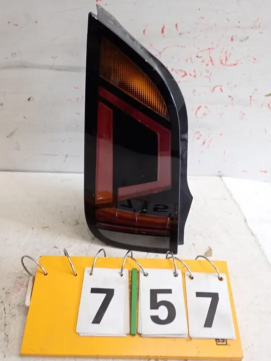 Vänster bakljus VW UP LIFT 2016- 1S0945095J image 2