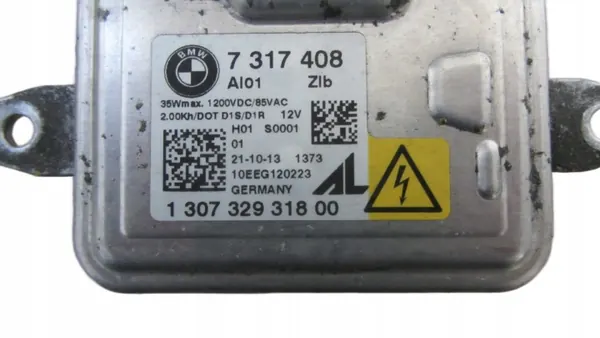 Módulo Balasto Xenón BMW OEM 63117317408 image 4