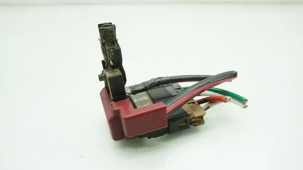 NISSAN JUKE F15 KLEMA PLUSOWA image 6