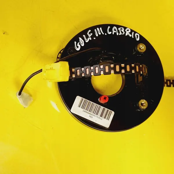 Fita de coluna de direção VW Golf III Cabrio 1H0959653B image 4