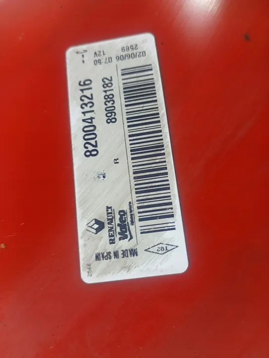 Lámpara Trasera Derecha Renault Megane 2 II FL Hatchback OE 8200413216 image 6