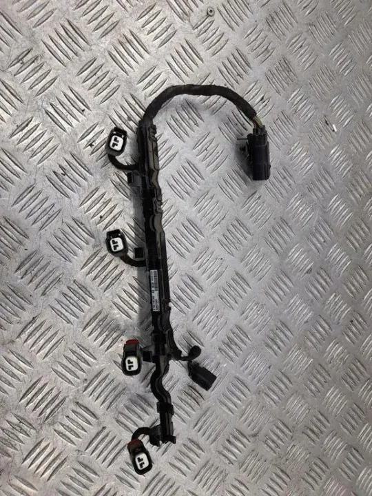 Lignes d'injecteur Cadillac CTS OEM 12627091 image 3
