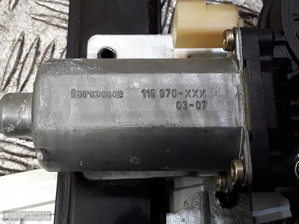Volvo V70 Fensterheber OEM 119970xxx - Gebraucht image 4