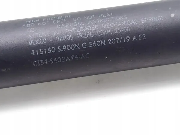 Amortisseur hayon Ford Kuga OEM CJ54-5402A74-AC image 7