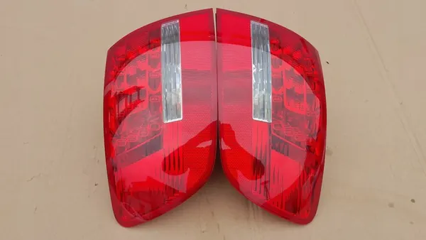 Juego de Luces Traseras LED - Audi A6 C6 Lift Kombi/Avant image 10