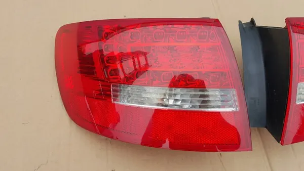 Juego de Luces Traseras LED - Audi A6 C6 Lift Kombi/Avant image 2