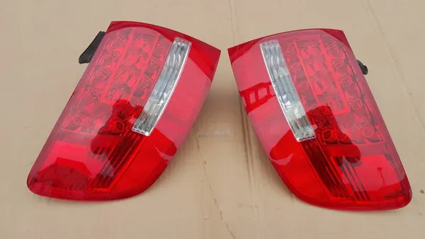 Juego de Luces Traseras LED - Audi A6 C6 Lift Kombi/Avant image 6