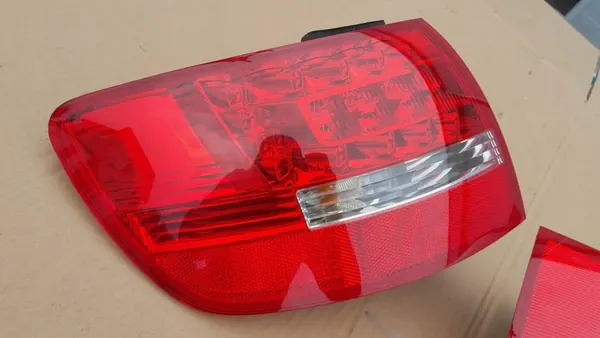 Juego de Luces Traseras LED - Audi A6 C6 Lift Kombi/Avant image 7