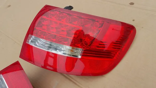 Juego de Luces Traseras LED - Audi A6 C6 Lift Kombi/Avant image 8
