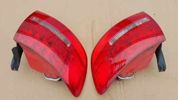 Juego de Luces Traseras LED - Audi A6 C6 Lift Kombi/Avant image 9