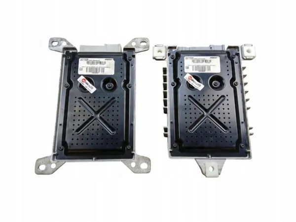 Amplificador Bose OEM 12772028/12772030 Cadillac BLS image 4