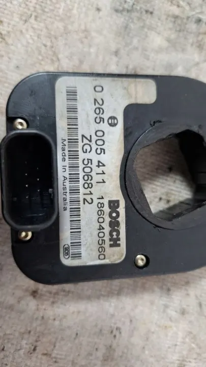 Lenkpositionssensor OEM 0265005411 für Alfa Romeo 166 image 5