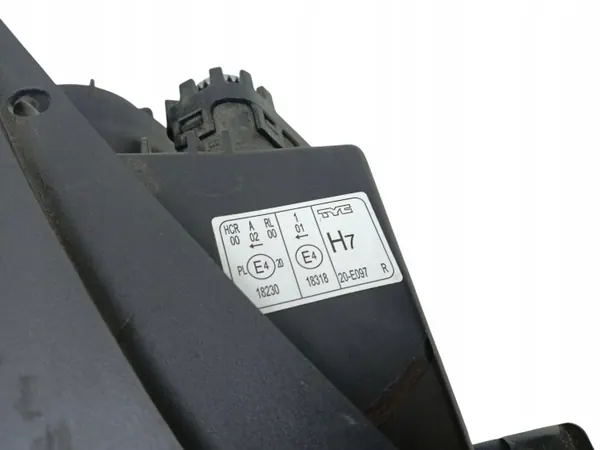 Rechter LED-koplamp Kia Sportage III 10-14 image 4