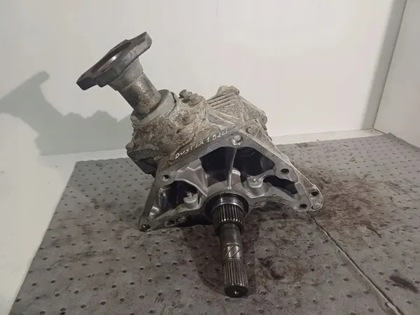 Réducteur Dacia Duster 2013 image 5