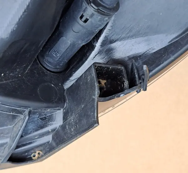 SMART FORTWO II Rechter Reflector A4518200259 A301229202 image 4