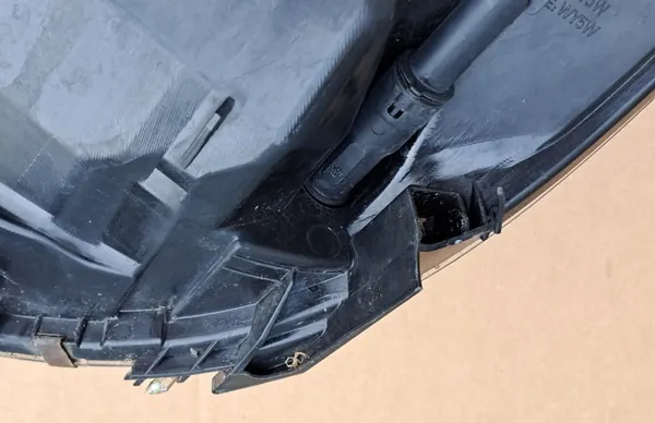 SMART FORTWO II Rechter Reflector A4518200259 A301229202 image 5