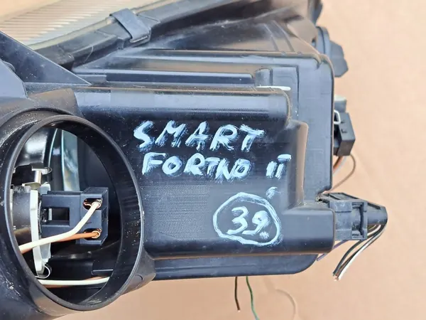 SMART FORTWO II Rechter Reflector A4518200259 A301229202 image 7