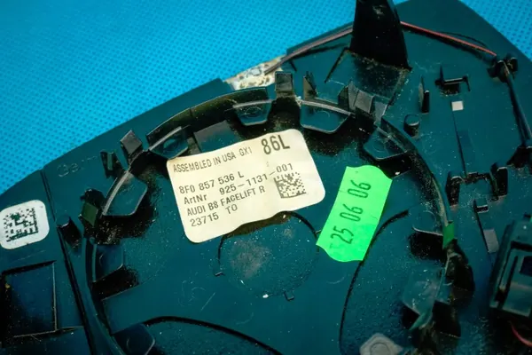 Insert espejo OEM 8F0857536L - Fotocromático Audi A4/A5 image 4