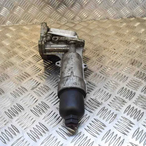 Oliekoeler Mercedes-Benz C T-Model (S203) A2711880001 image 4