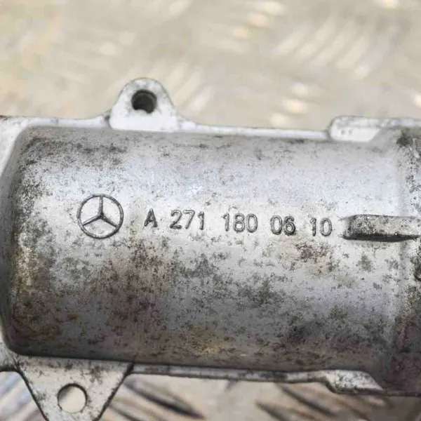 Oliekoeler Mercedes-Benz C T-Model (S203) A2711880001 image 6