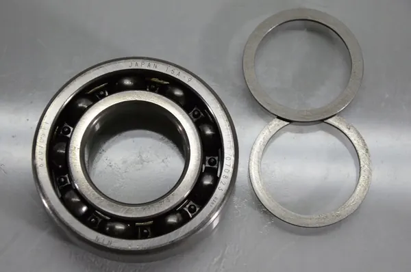 Roulement JAPAN 15A-9  CS 6HP21 OEM 057.4 image 2