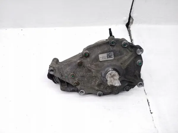 2008 BMW X5 E70 Främre differential 7552533 image 2