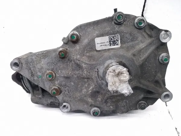 2008 BMW X5 E70 Främre differential 7552533 image 4
