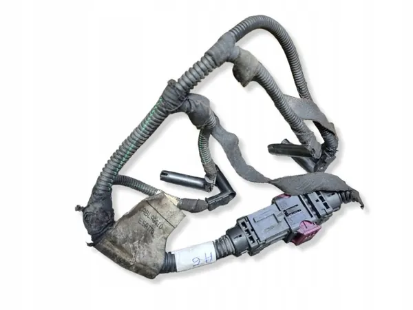 Hehkutulppojen johdotus OEM 00551976870 Opel image 3
